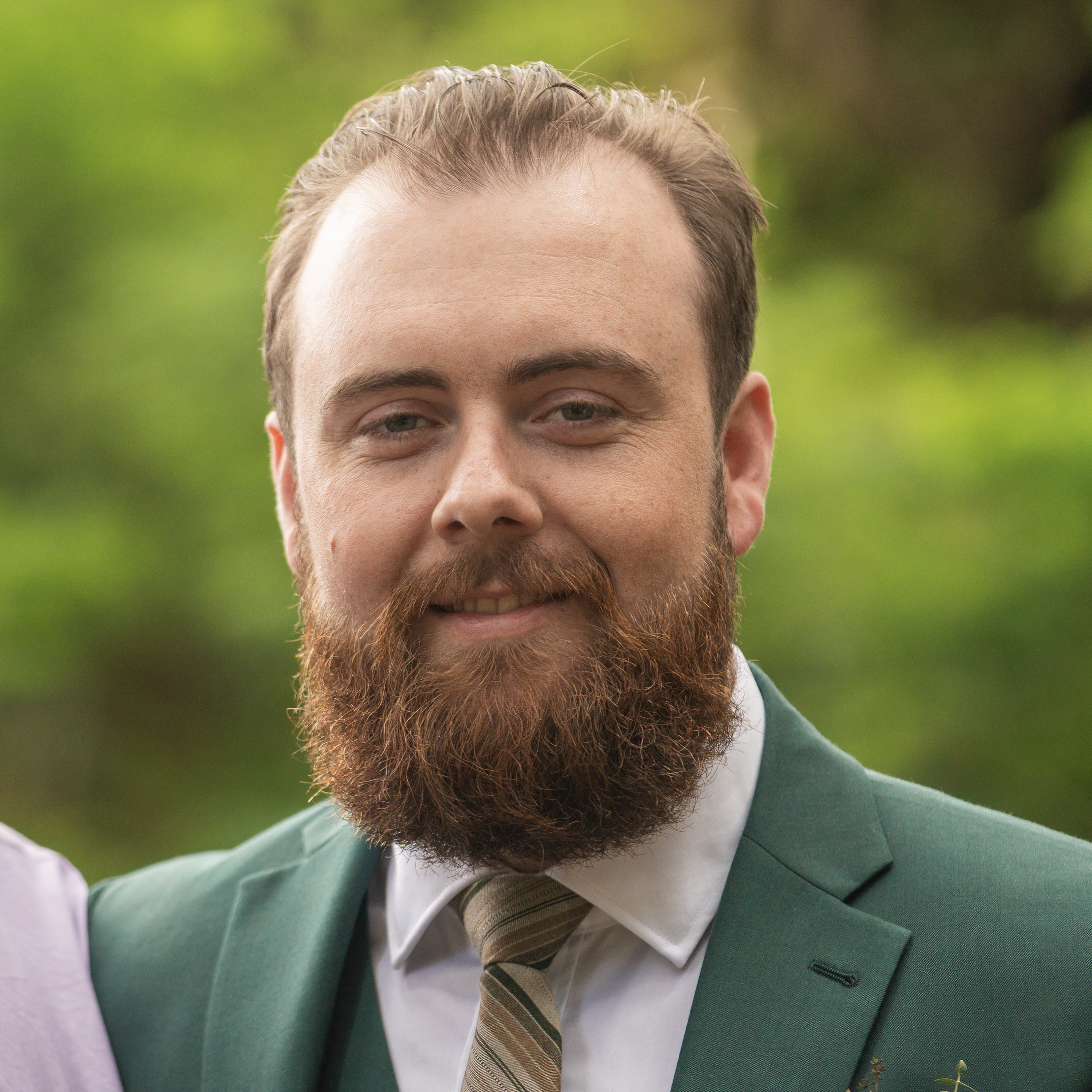 Torin Kelly, Registered Professional Biologist