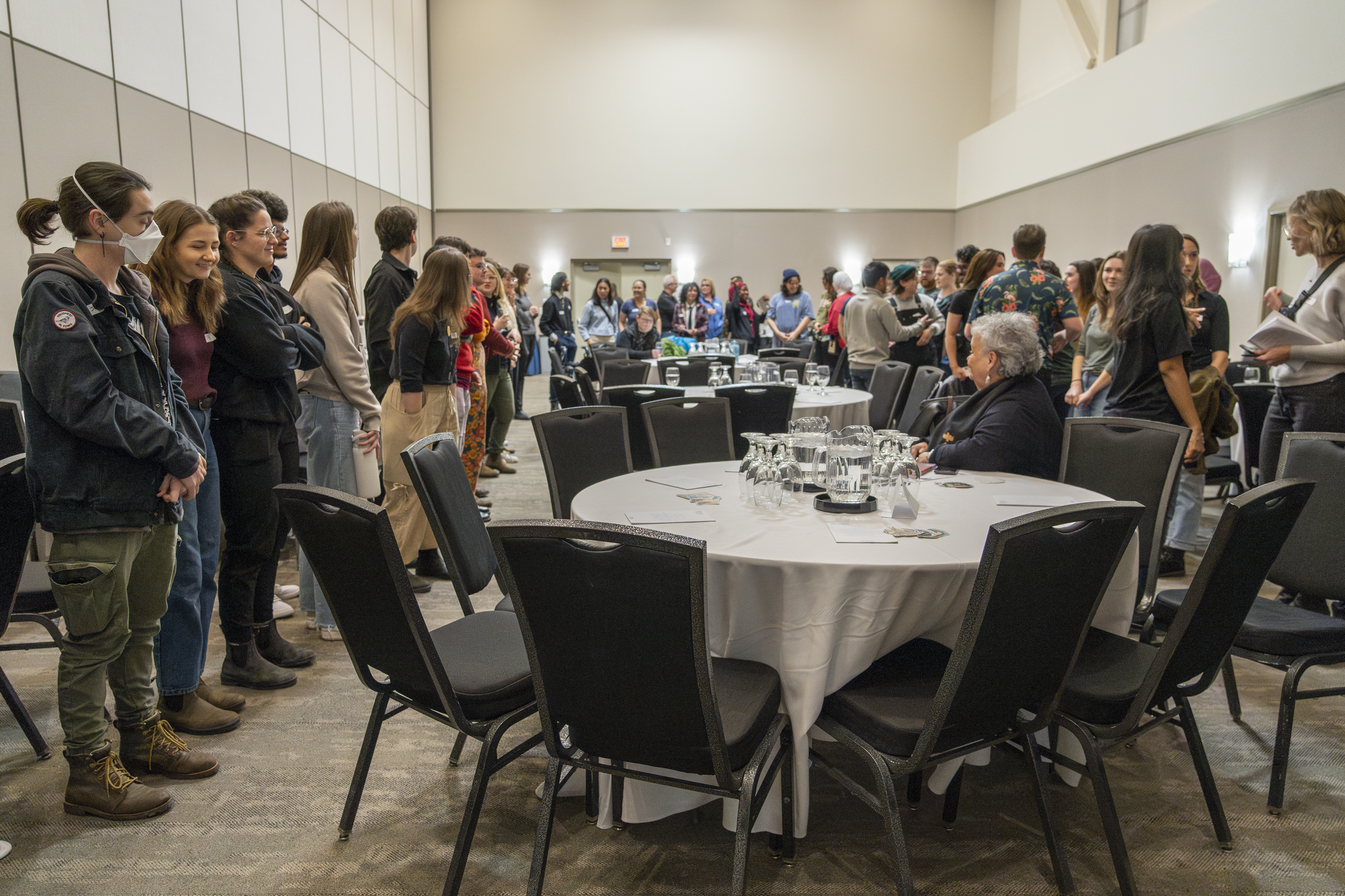 Skill-building workshop